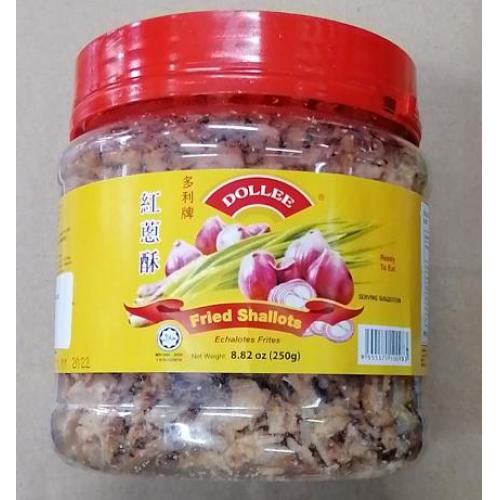 DOLLEE Fried Shallots 250g