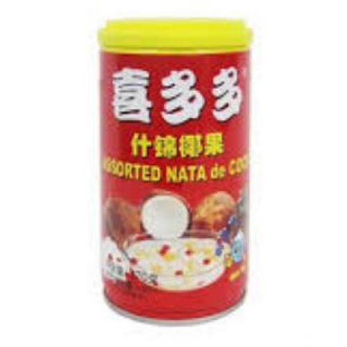 XDD Assorted Coconut Dessert 370g