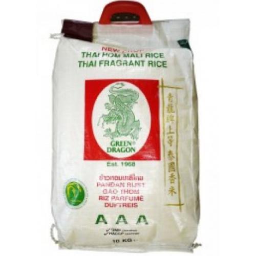 Green Dragon Jasime Fragrance Rice 10kg