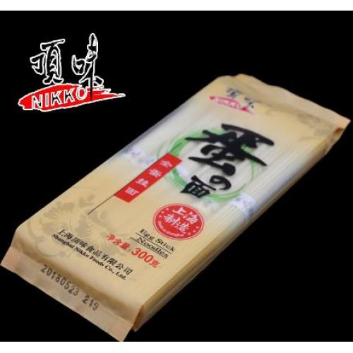 NIKKO Egg Stick Noodles 300g