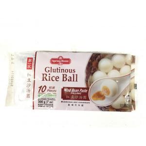 Spring Home Red Bean Glutinous Rice Balls 200g