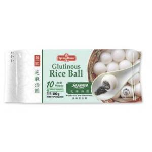 Spring Home Sesame Glutinous Rice Ball 200g