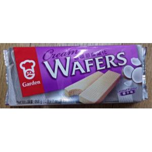Garden coconut Flavour Wafer 200g