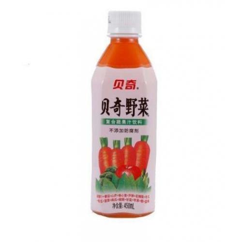 Beiqi wild vegetable juice
