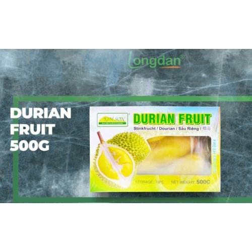 KimSon Frozen Durian Friut 500g