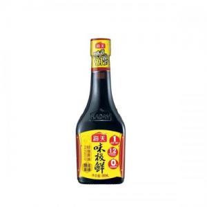 HT seasoning soy sauce-380ML