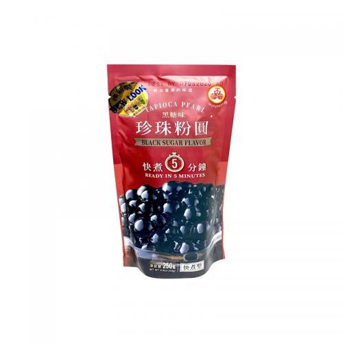 Tropical Pearl black sugar flavour-250g