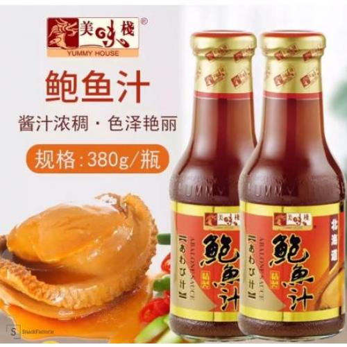 Yummy House Abalone Sauce 380g
