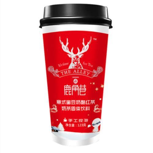 LJX Tea Drink-Red Bean-123g