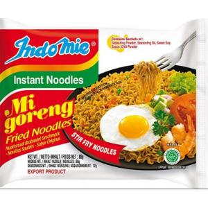 Indomie Mi Goreng Fried Noodles 80g