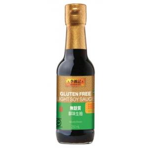 LKK Gluten Free Light Soy Sauce 250ml