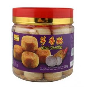 GL Taro Cookies 300g