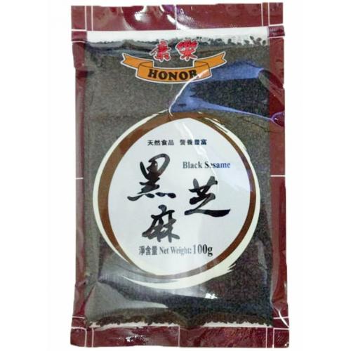 Honor Black sesame-100g