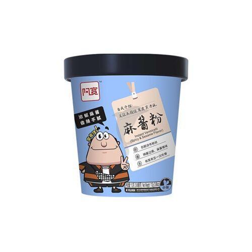 BJ Big Boss Spicy And sesame Vermicelli-112g
