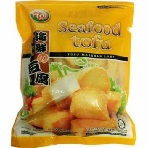 Figo Fish tofu-500g