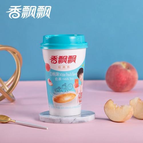 XPP Peach-flv. Milk Tea 80g