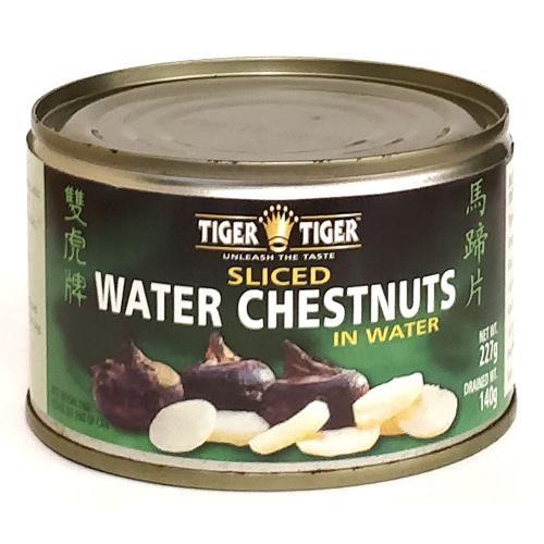 TT-Water Chestnuts Sliced 227g