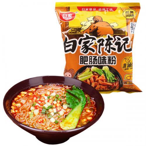 BJ Potato Vermicelli (Bag) - Spicy 108g