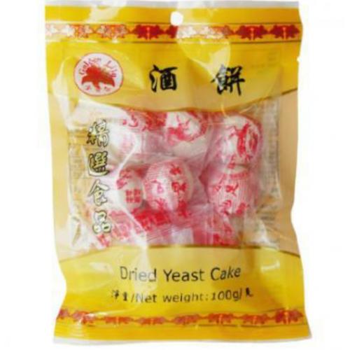 Shanghai Dried Yeast Cake-2pcs
