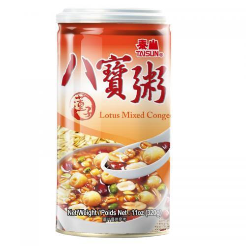 Taisun Lotus Mixed Congee 320g