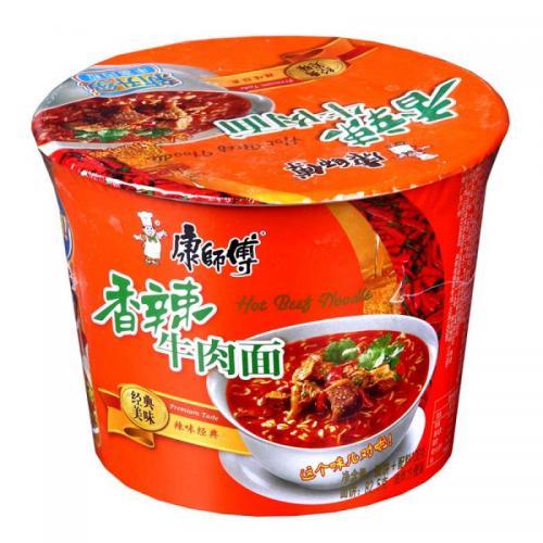 KSF Classic Spicy Beef Instant Noodles 108g