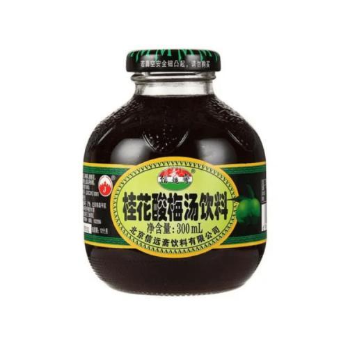 XYZ Osmanthus & Ume Plum Drink 300ml