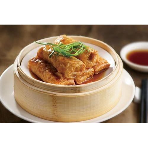 Daily Fresh Beancurd Sheet Roll 8pcs 245g