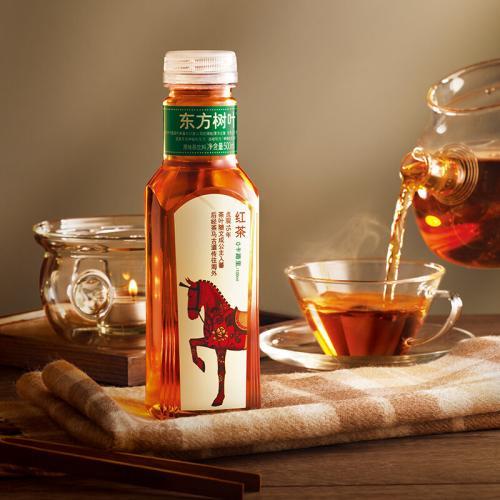 NFSQ Red Tea 500ml