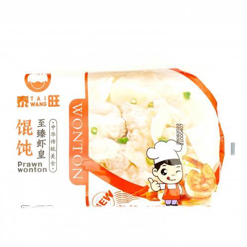Tai Wang Prawn Wonton 265g