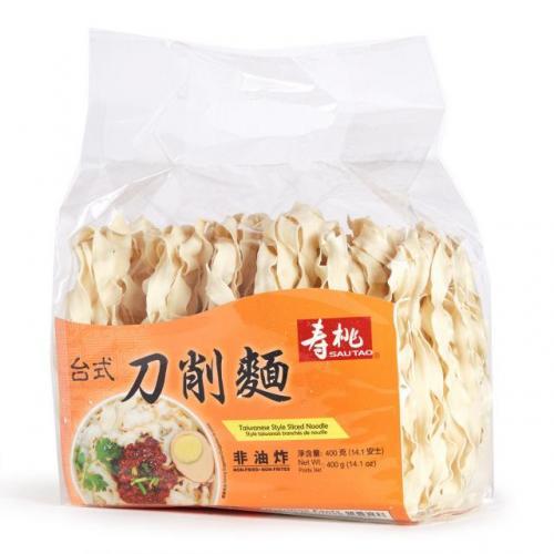 ST Taiwanese Style Sliced Noodle 400g