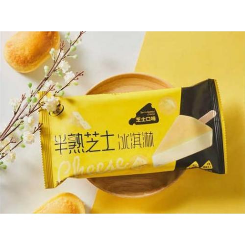 MeiLun Half Baked Cheese Ice Cream 72g