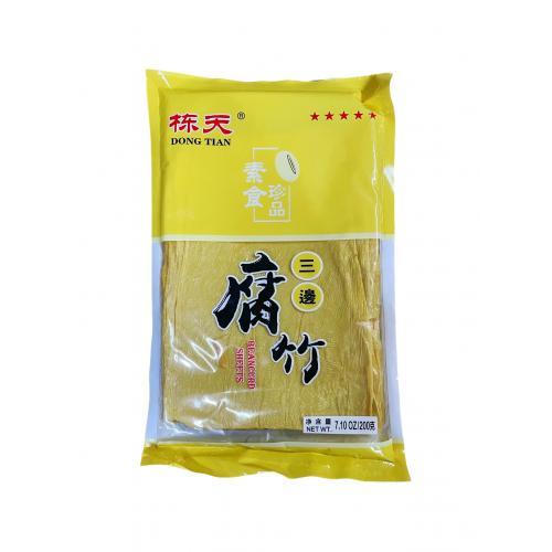 Dong Tian Dried Bean Curd Sheets 200g