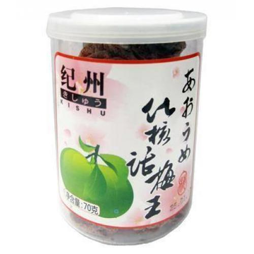 NAT Seedless Wah Plum 70g