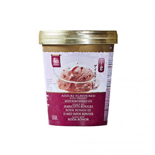 Nagomi Adzuki Red Bean Ice Cream 500ml