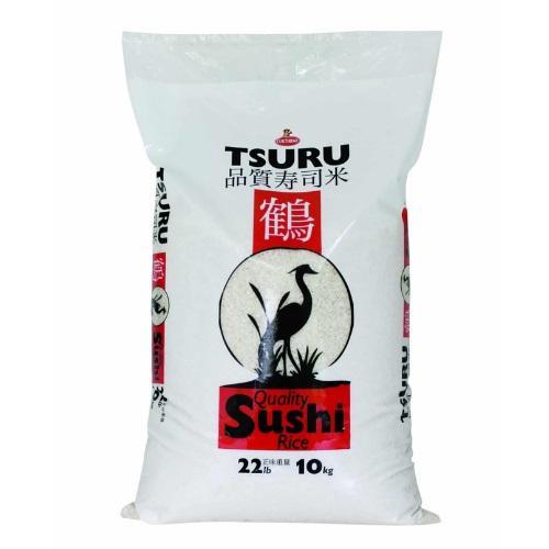 Tsuru Sushi Rice 10kg