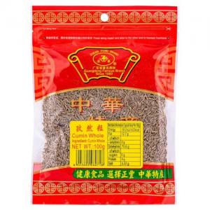 ZF Cumin Whole 100g