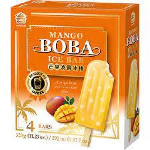 IMEI Mango Boba Ice Bar 320g