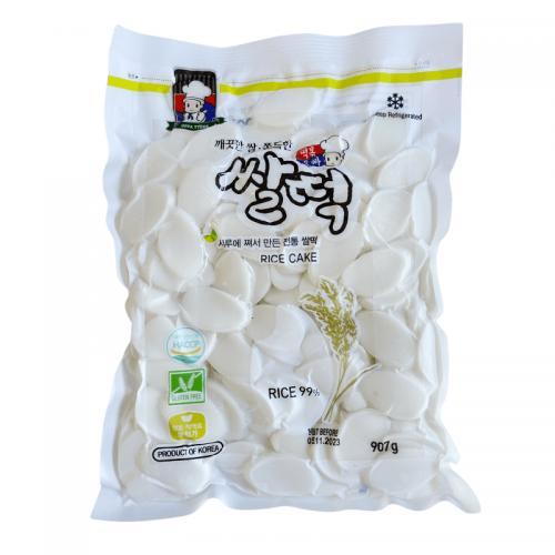 Oppa Tteok Korean Rice Cake 907g