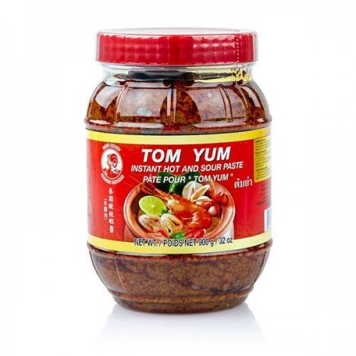 Cock Brand Tom Yum Soup Paste 900g