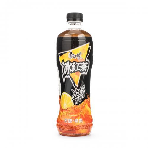 MK No Sugar Ice Tea 500ml