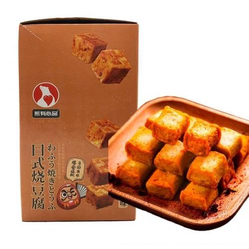 Xiong You Xin Pin Japanese Grilled Tofu Marinated Flavour 540g