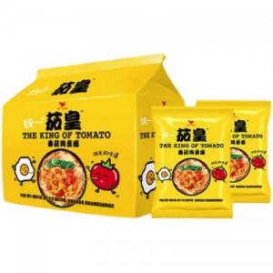 Uni Soup Master Tomato sauce Ramen 5*116g