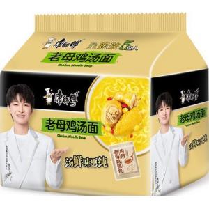 KshF Chicken  noodles 5x110g