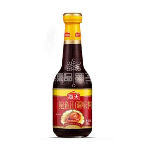 HD Abalone Sauce 390g