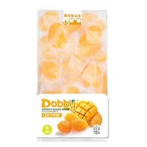 Dobby Mango Juice Soft Candy 100g