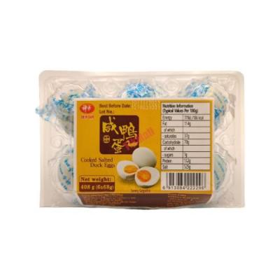 salt duck egg