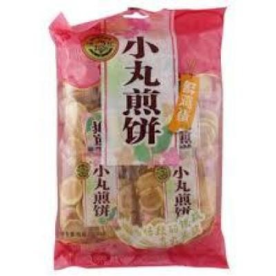 HsuFuChi Small Egg Cookie 100G
