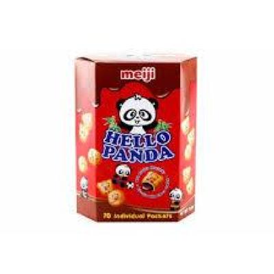 Hello Panda Biscuits - Chocolate